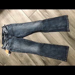 Silver Jeans 30w/33L